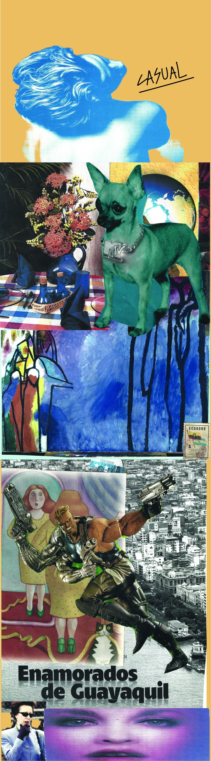 Casual Skates Collage 2026